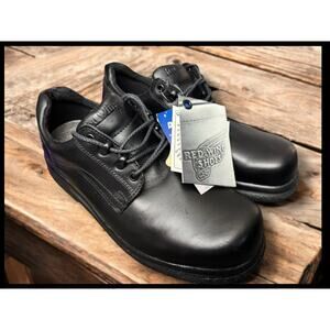 Red Wing 6618 Men Size 11.5 Shoe Boots Steel Toe Dissipative Chemical Resistant